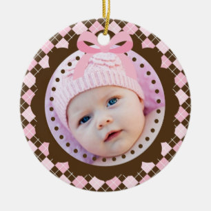 Baby's First Christmas Ornament