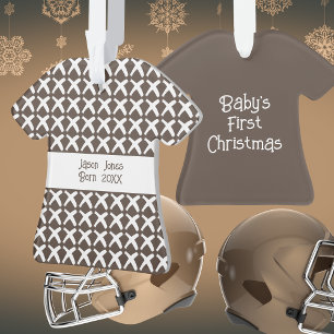 Baby's First Christmas Ornament