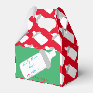 Baby's First Christmas Thunder_Cove   Favour Box