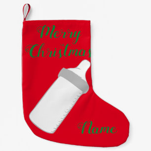 Baby's First Christmas Thunder_Cove Small Christmas Stocking