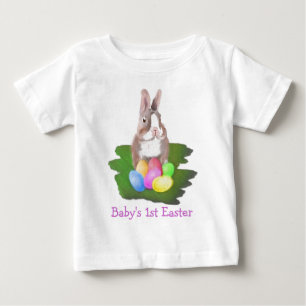 Baby's First Easter Baby T-Shirt