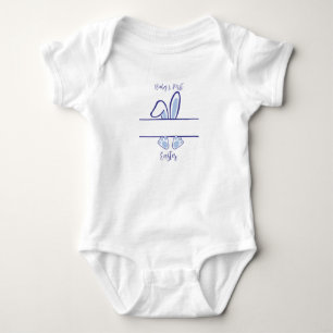 Baby's First Easter Bodysuit - Boy