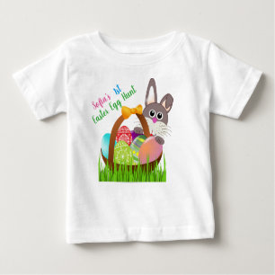 Baby's First Easter Egg Hunt T-Shirt