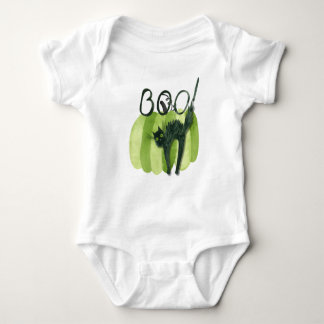 Baby's first Halloween fun costume.  Baby Bodysuit