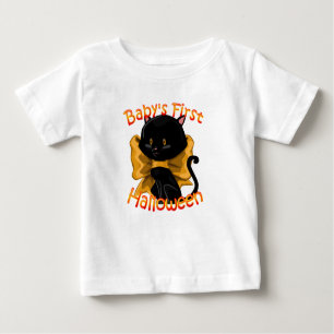 Baby's First Halloween Shirt