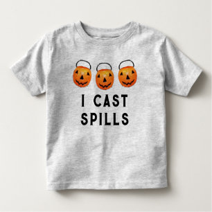 Baby's First Halloween Toddler T-Shirt