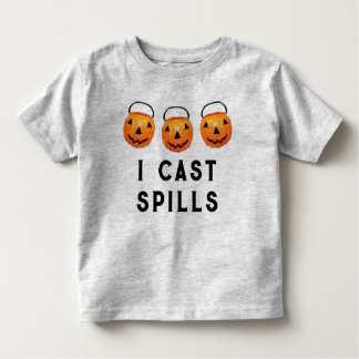 Baby's First Halloween Toddler T-Shirt