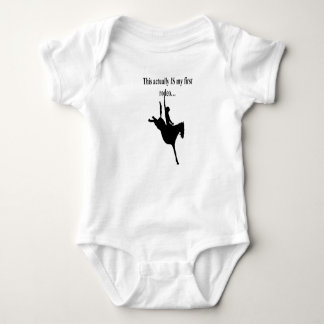 Baby's First Rodeo Baby Bodysuit