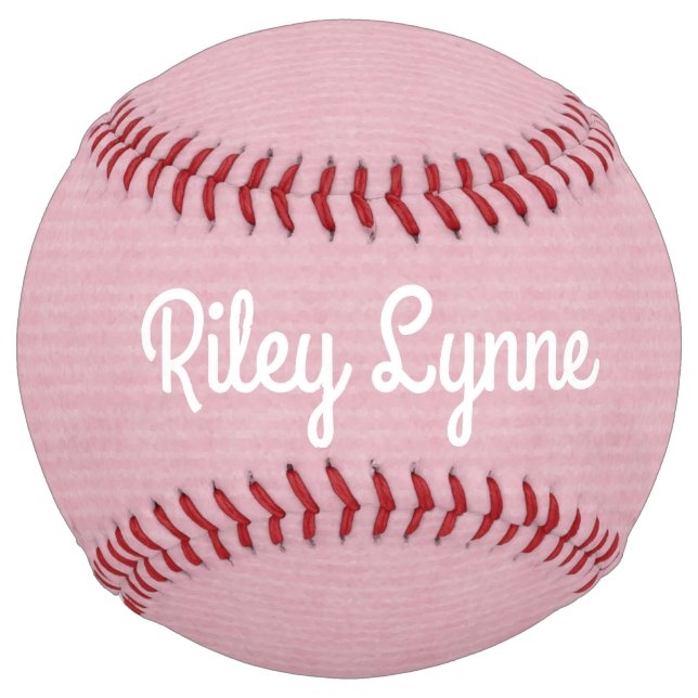 Baby's First Softball (Front)