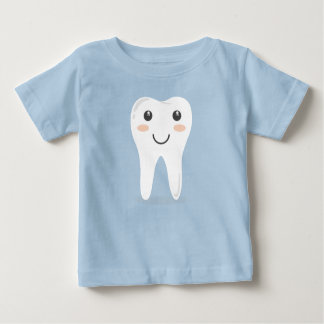 Baby's First Tooth Baby T-Shirt