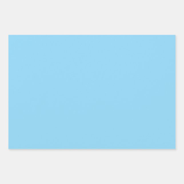 baby's first valentine wrapping paper sheet (Front 3)