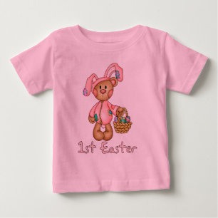 Baby's Frist Easter Gift - Baby T, Baby T-shirt, 1 T-Shirt