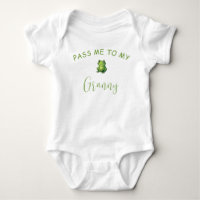 Baby's Granny Shirt