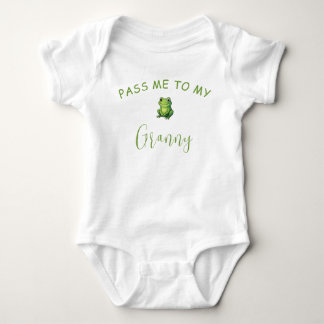 Baby's Granny Shirt