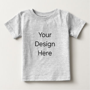 Baby's Grey T-Shirt