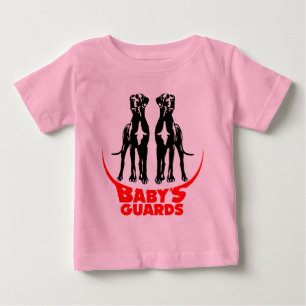 Baby's Guards Baby T-Shirt