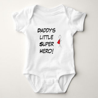 Baby's Super Hero Baby Bodysuit