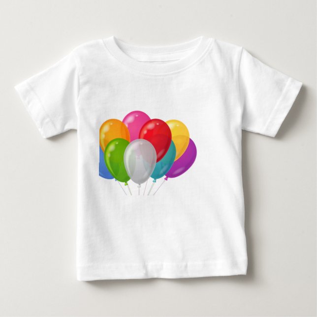 Baby's T-Shirt (Front)