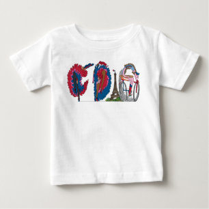 Baby's Tee   PARIS, FR (CDG)