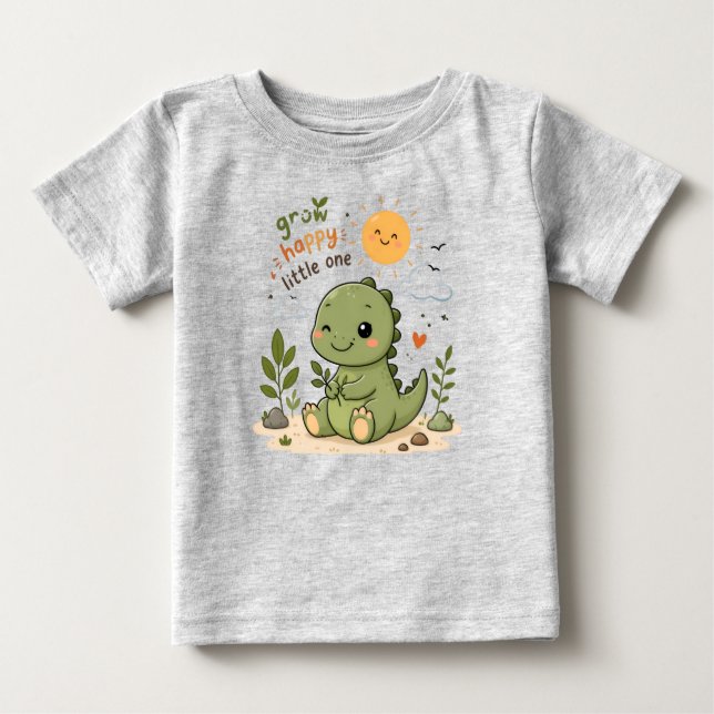 Baby's Tshirt  (Front)
