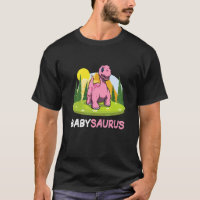 Babysaurus Dinosaur Cute Kiddo Apatosaurus 2