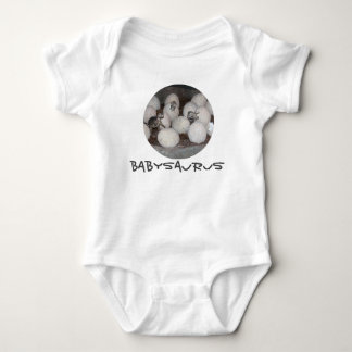 Babysaurus Infant Shirt