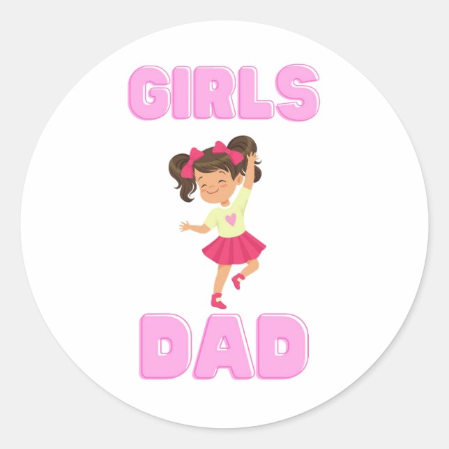 Babyshower Gifts for him Baby Announcement Gift  Classic Round Sticker (Front)