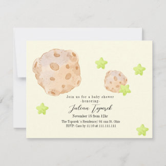 Babyshower Invitation
