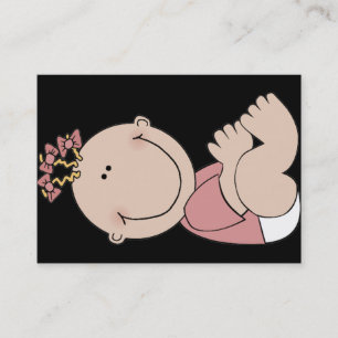 Babysitter Designs Business Card