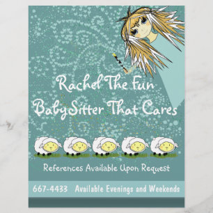 BabySitter Flyer