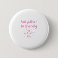 Babysitter In Training