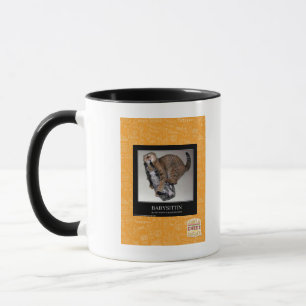 Babysittin Mug