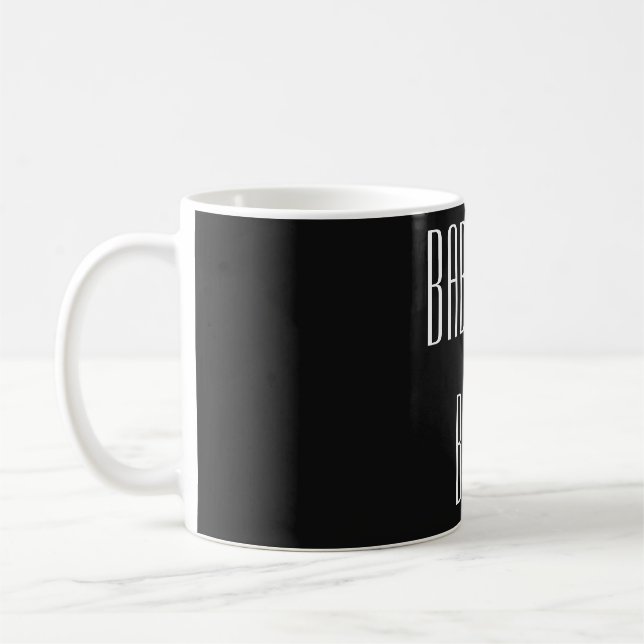 Babystep Boss Mug- Dave Ramsey Coffee Mug (Left)