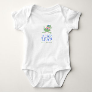 BabyStore BabyProducts Colorful FrogCartoon Logo Baby Bodysuit