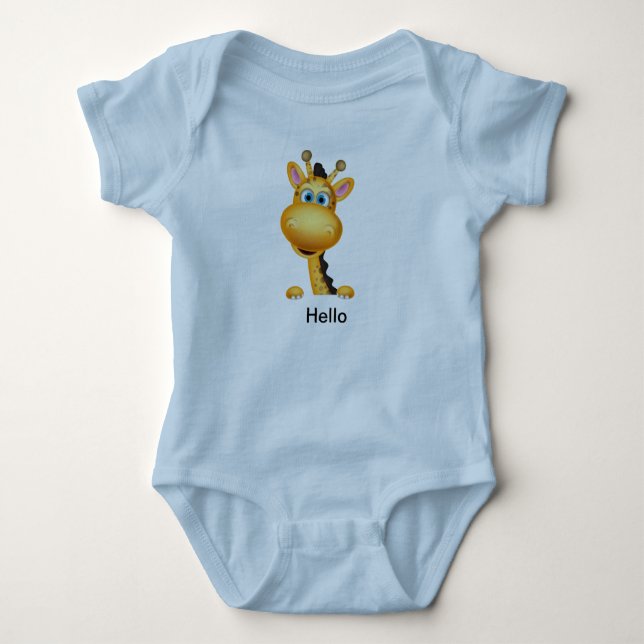 Babysuits t-shirt  baby bodysuit (Front)