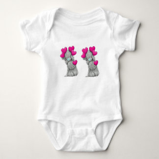 Babysuits t-shirt baby bodysuit