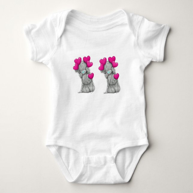 Babysuits t-shirt  baby bodysuit (Front)