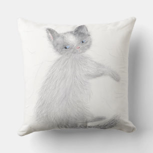 BabyThank you MOM & DAD-I am so cute- T Cushion