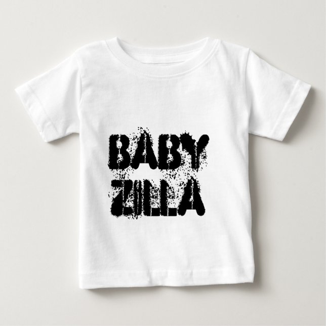 BabyZilla Tee (Front)