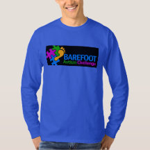 BAC Men's Basic Long Sleeve T-Shirt