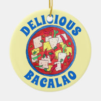 Bacalao Puerto Rican Cuisine Salted Cod Fish Stew