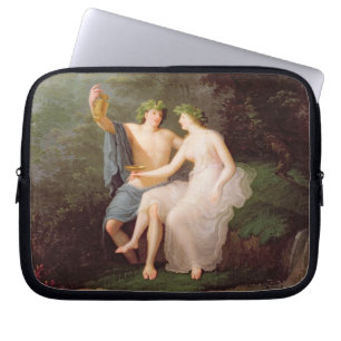 Bacchus and Ariadne Laptop Sleeve