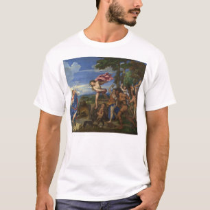 Bacchus and Ariadne T-Shirt