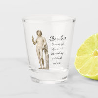Bacchus and Grapevine