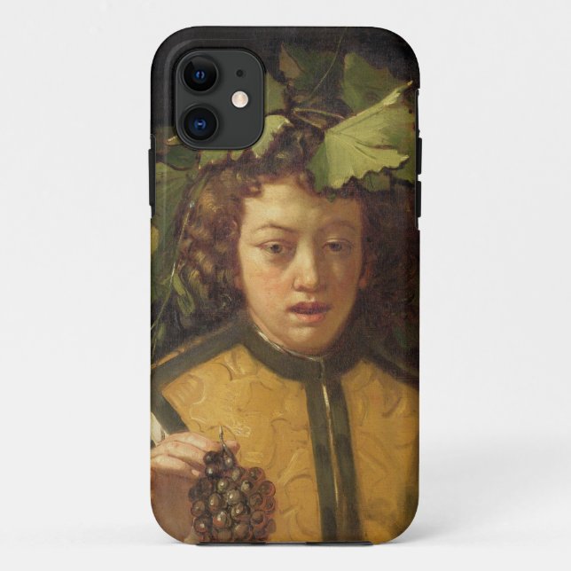 Bacchus Case-Mate iPhone Case (Back)
