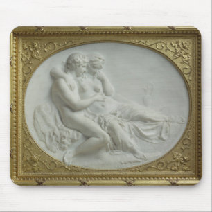 Bacchus comforting Ariadne, 1793 Mouse Pad