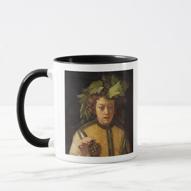 Bacchus Mug (Left)