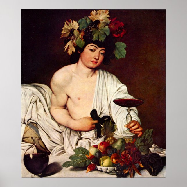 Bacchus Poster (Front)