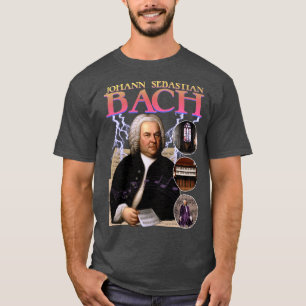 BACH RAPEE al Composer Music Vintage Bandee vintag T-Shirt