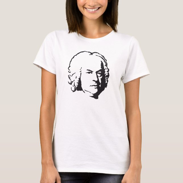 Bach T-Shirt (Front)